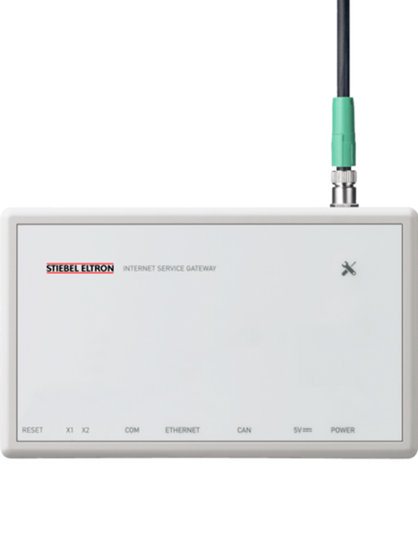 STIEBEL ELTRON Zubehör Regelungen ISG plus, 233493