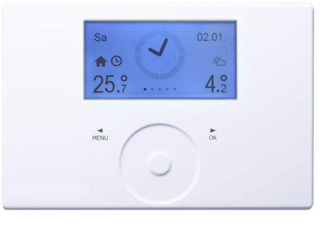 STIEBEL ELTRON Fernbedienung FET, Zubehör Regelung, 234723