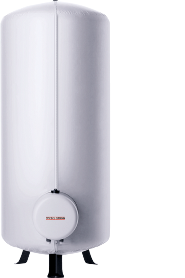 STIEBEL ELTRON Warmwasser-Standspeicher HSTP 300, 300 l, Zwei-/Einkreisbetrieb, 071267