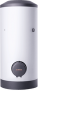 STIEBEL ELTRON Warmwasser-Standspeicher SHW 200 S, 200 l, Zwei-/Einkreisbetrieb, 182120