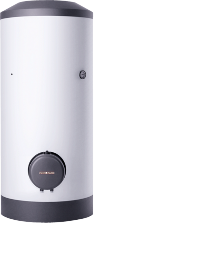 STIEBEL ELTRON Warmwasser-Standspeicher SHW 200 S, 200 l, Zwei-/Einkreisbetrieb, 182120