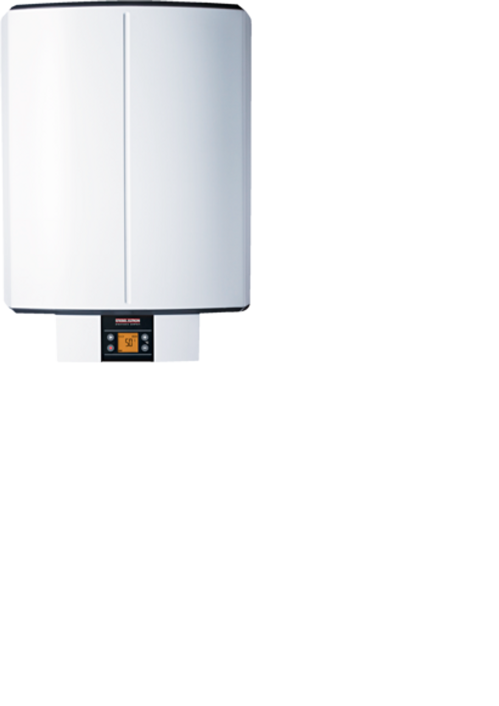 STIEBEL ELTRON Wandspeicher SHZ 50 LCD, 50 l, 1 bis 6 kW, weiß, 231252