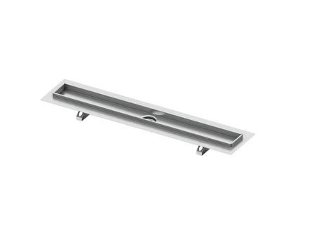 TECE TECEdrainline Duschrinne gerade 1500 mm mit Seal System Dichtband, 601500
