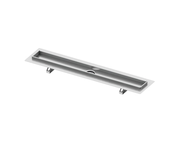 TECE TECEdrainline Duschrinne gerade 1500 mm mit Seal System Dichtband, 601500