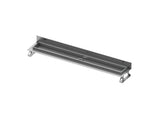 TECE TECEdrainline Rinne gerade m. Wandaufk. 800 mm mit Seal System Dichtband, 600801