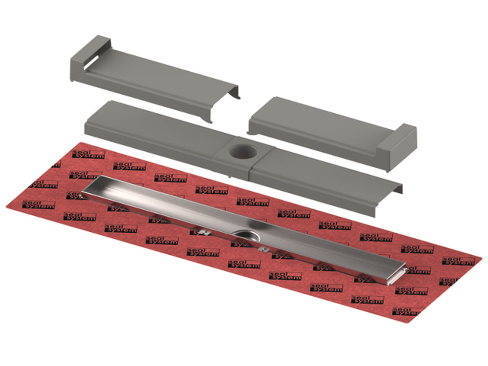 TECE TECEdrainline-Evo, Duschrinne, 900 mm, 600902