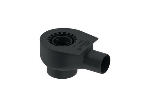 TECE TECEdrainline Ablauf Norm" DN 50 Auslauf seitlich, 0,8 l/s, 650001