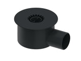 TECE TECEdrainline Ablauf Max" DN 70 Auslauf seitlich, 1,2 l/s, 650002