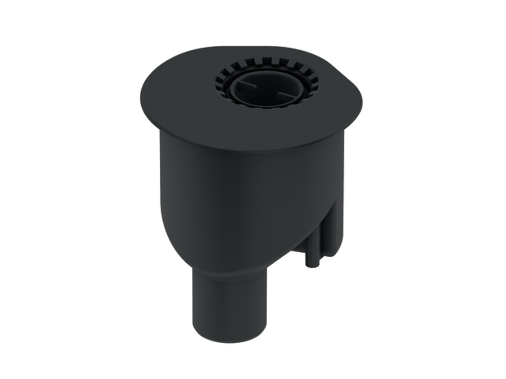 TECE TECEdrainline Ablauf senkrecht" DN 50 Auslauf senkrecht, 1,3 l/s, 650003