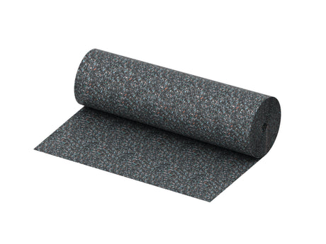 TECE TECE-Schallschutzmatte Drainbase für Drainprofile, Drainline und Drainpoint S/Rolle, 660002