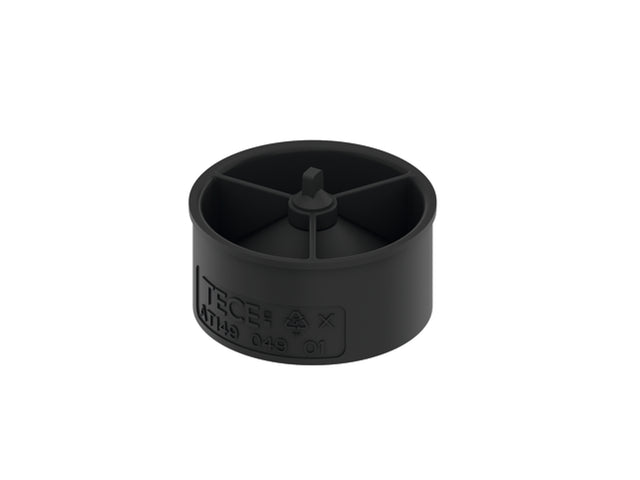 TECE TECEdrainline Membran-Geruchsverschluss für Ablauf superflach", 660015