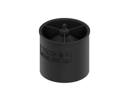 TECE TECEdrainline Membran-Geruchsverschluss für Ablauf flach", 660016