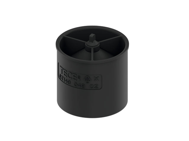 TECE TECEdrainline Membran-Geruchsverschluss für Ablauf flach", 660016