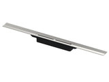 TECE TECEdrainprofile Duschprofil, 800 mm, Edelstahl gebürstet, 670800