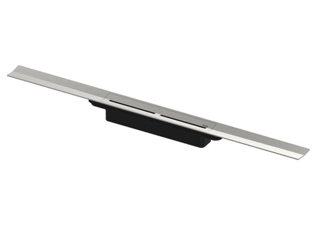 TECE TECEdrainprofile Duschprofil, 1600 mm, Edelstahl gebürstet, 671600