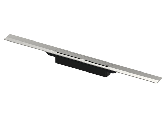 TECE TECEdrainprofile Duschprofil, 1600 mm, Edelstahl gebürstet, 671600