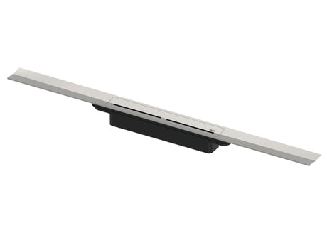 TECE TECEdrainprofile Duschprofil, 1000 mm, Edelstahl poliert, 671010