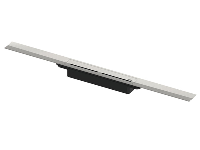TECE TECEdrainprofile Duschprofil, 1000 mm, Edelstahl poliert, 671010