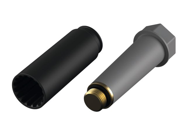 TECE TECE Seal System Baustopfen 1/2 mit Dichthülse, 704802