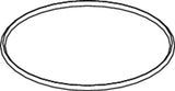 TECE TECE Seal System Ersatz-O-Ring für Baustopfen, 704808