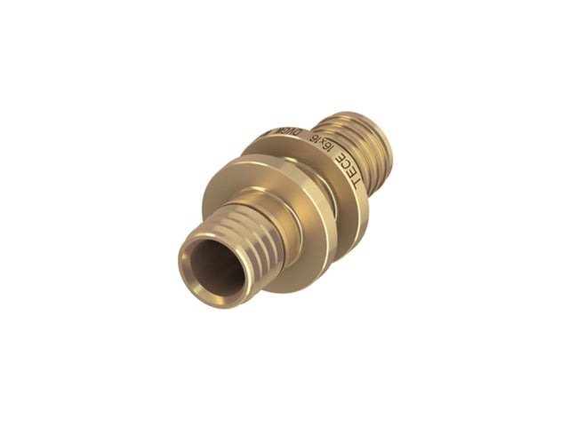 TECE TECEflex Kupplung Dimension 40 x 40, Siliziumbronze, 706240
