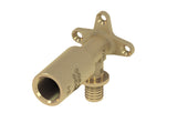 TECE TECEflex Wandscheibe lang Dimension 16 x 1/2, Siliziumbronze, 708614