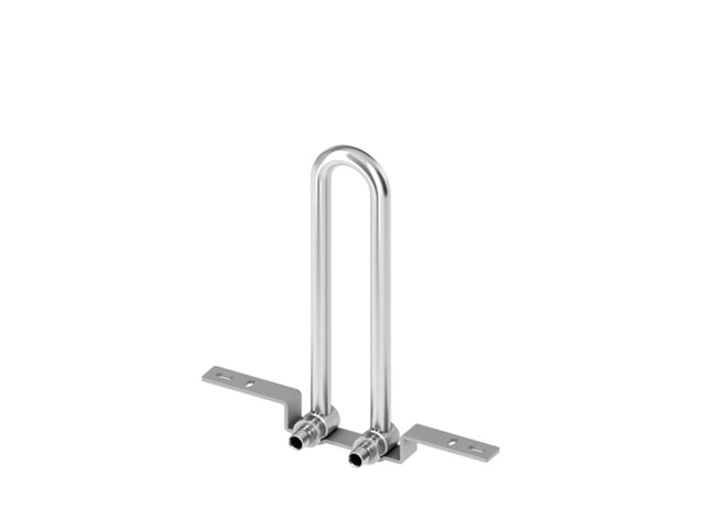 TECE TECEflex HK-Montagegarnitur für Ventilkompakt-HK, Wandmont., Dimension 16, 714905