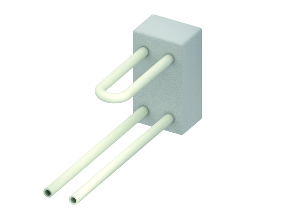 TECE TECEflex HK-Heizkörperinstallationsbox Dimension 16 im Blockschaum, 716116