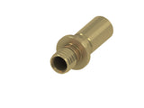 TECE TECEflex Presslötanschluss Dimension 16 auf 15 mm CU, Siliziumbronze, 716316