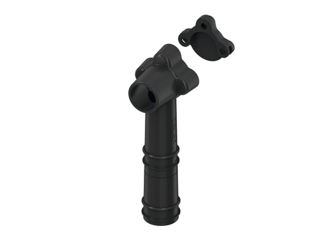 TECE TECE-Schallschutzelement für 1/2 Wandscheibe, 718017