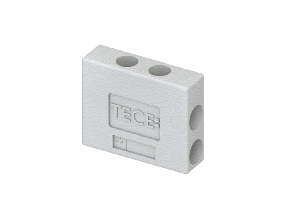 TECE TECEflex Schutzbox aus PS für Kreuzungsfittings 16-20 mm, 718020