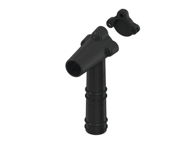 TECE TECE-Schallschutzelement für 1/2 Wandscheibe, lang, 718022