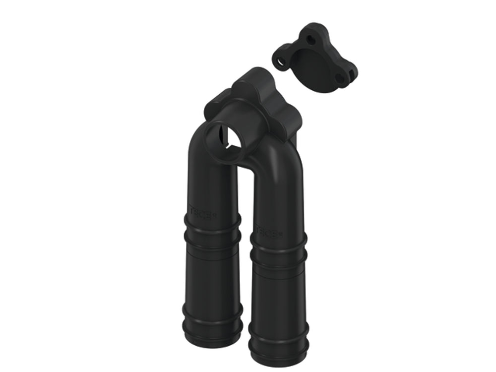 TECE TECE-Schallschutzelement für 1/2 Doppelwandscheibe, 718024