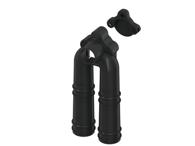 TECE TECE-Schallschutzelement für 1/2 Doppelwandscheibe, 718024