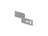TECE TECE-Halter aus verzinktem Stahl, 1-fach gewinkelt, 720527