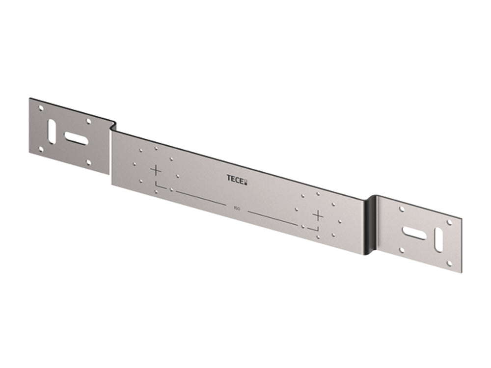 TECE TECE Halter für die TECEflex Hygienebox aus verzinktem Stahlblech, Stichmaß 150 mm, 720571