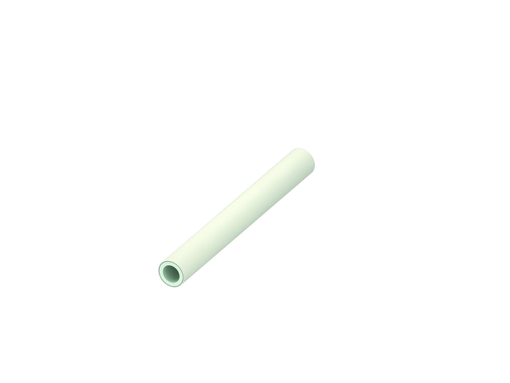 TECE TECEflex Mehrschichtverbundrohr PE-Xc/Al/PE-RT, Dim. 20, Stange 5 m, 732220