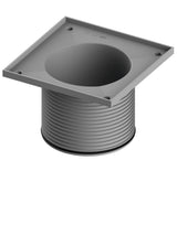 TECE TECEdrainpoint S Rostrahmen Kunststoff 150 x 150 mm ohne Rost, 3660019