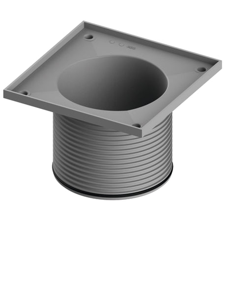 TECE TECEdrainpoint S Rostrahmen Kunststoff 150 x 150 mm ohne Rost, 3660019
