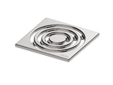 TECE TECEdrainpoint S Designrost Edelstahl 100 x 100, 3665002