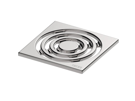 TECE TECEdrainpoint S Designrost Edelstahl 100 x 100, 3665002