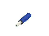 TECE TECElogo Mehrschichtverbundrohr PE-RT/Al/PE-RT vorgedämmt, 6 mm Dämmung, blau, Dim. 20, 8702520