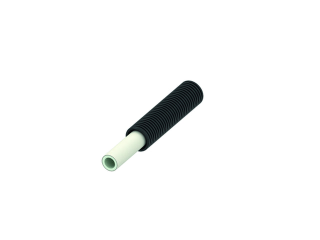 TECE TECElogo Verbundrohr PE-RT/Al/PE-RT im Wellschutzrohr Dimension 20, Rolle 50 m, 8705220