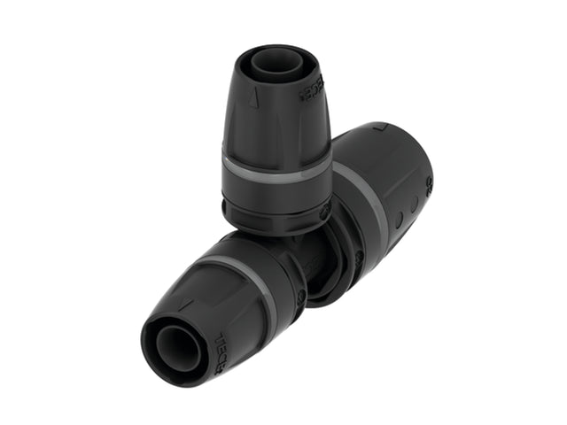 TECE TECElogo-Push T-Stück reduziert Dimension 32 x 16 x 32, PPSU, 8711012