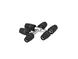 TECE TECElogo-Push Kreuzungsfitting Dimension 20 x 16 x 20 Messing vernickelt, 8740103