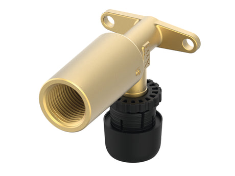 TECE TECElogo-Ax Wandscheibe lang Dimension 16 x Rp 1/2, Siliziumbronze, 8803501