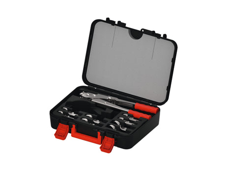 TECE TECElogo-Ax Werkzeugkoffer für Handwerkzeug, 8809800
