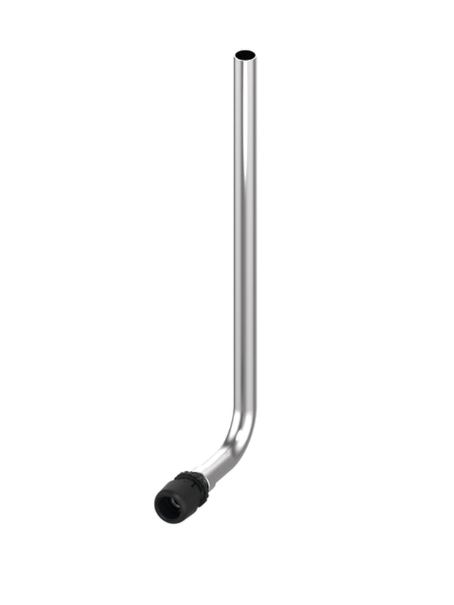 TECE TECElogo-Ax HK-Montagewinkel 15 mm Dimension 16, CU vernickelt, 8864201