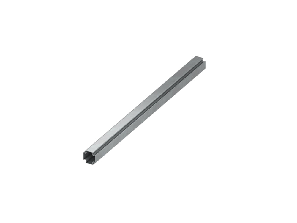 TECE TECEprofil Profilrohr 4500 x 33 x 33 mm Stahl verzinkt, 9000000