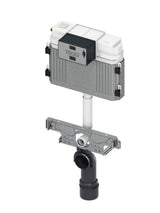 TECE TECEprofil WC-Anschlusseinheit mit Uni-Spülkasten, 9041306